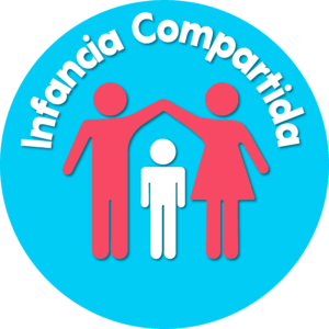 Logo Infancia Compartida